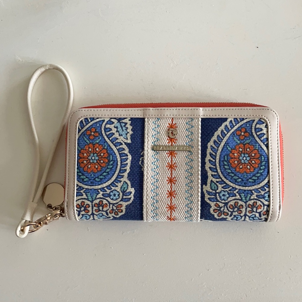 Spartina Wallet